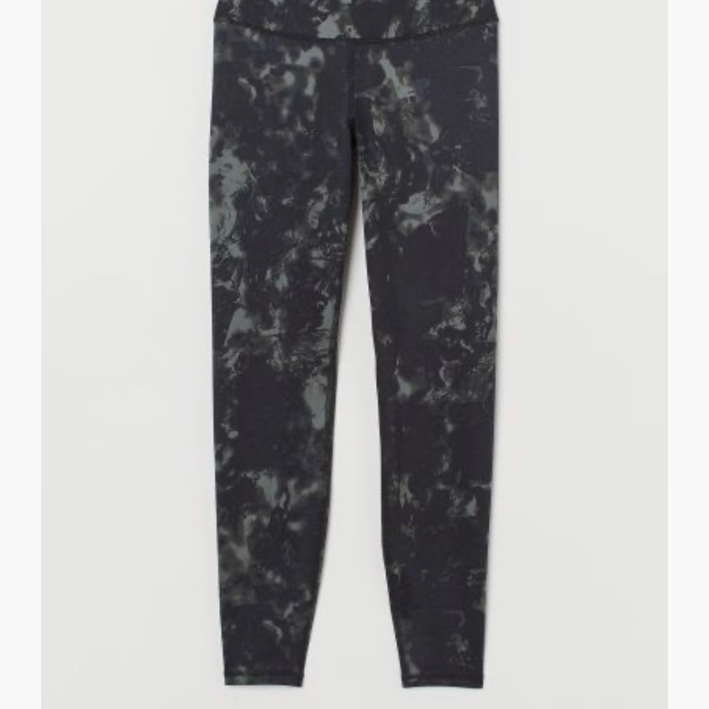 High waist workout leggings